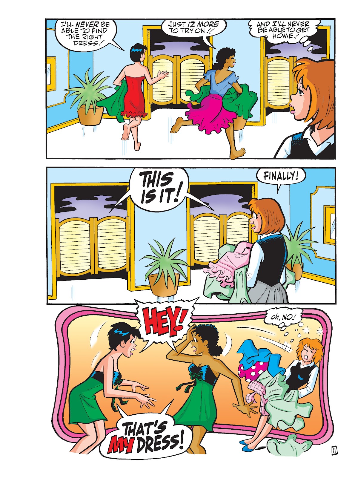World of Archie Double Digest issue 50 - Page 72