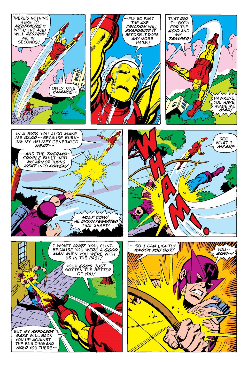 Read online Defenders Epic Collection: The Day of the Defenders comic -  Issue # TPB (Part 4) - 90