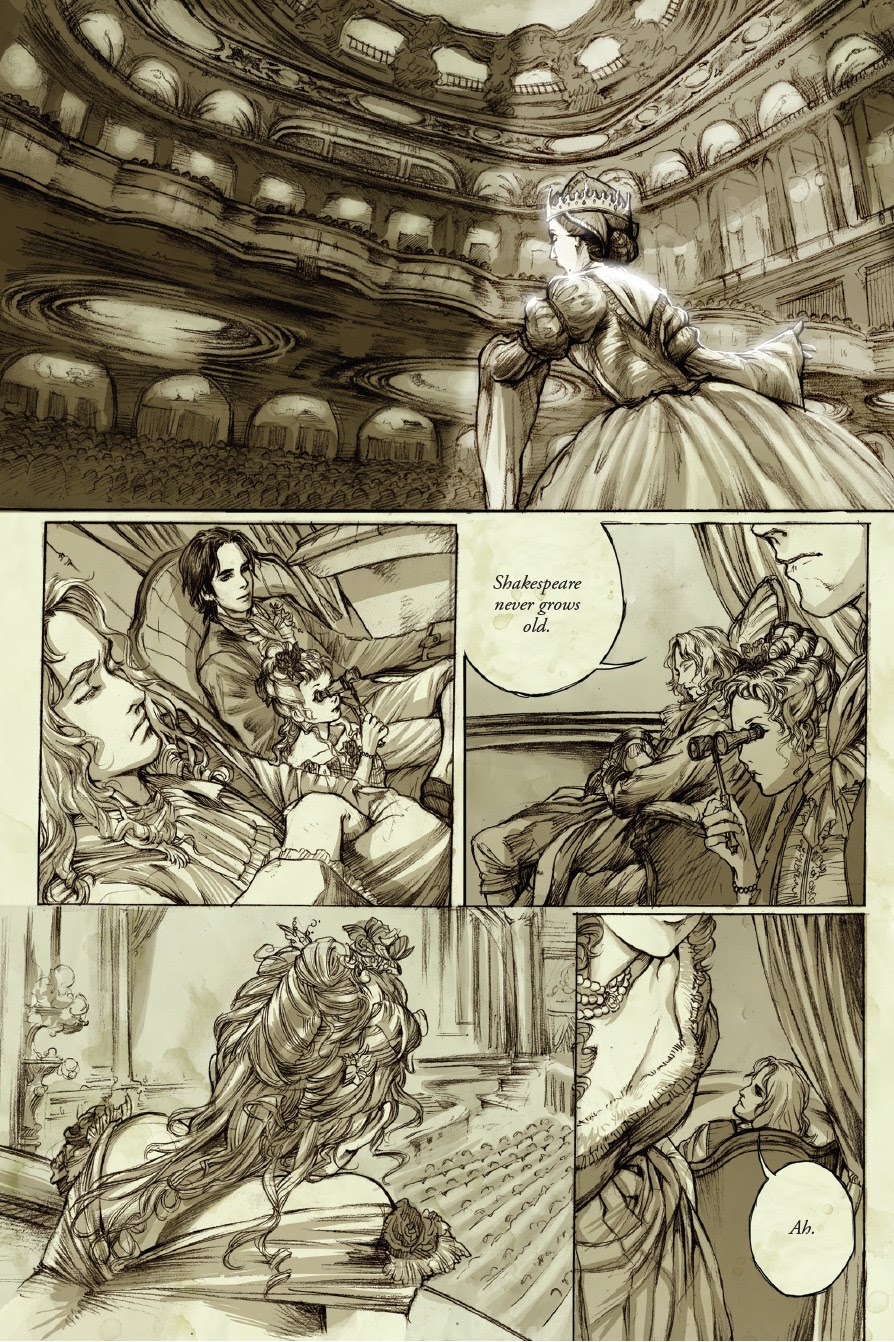 Interview With the Vampire: Claudia's Story issue TPB (Part 1) - Page 28