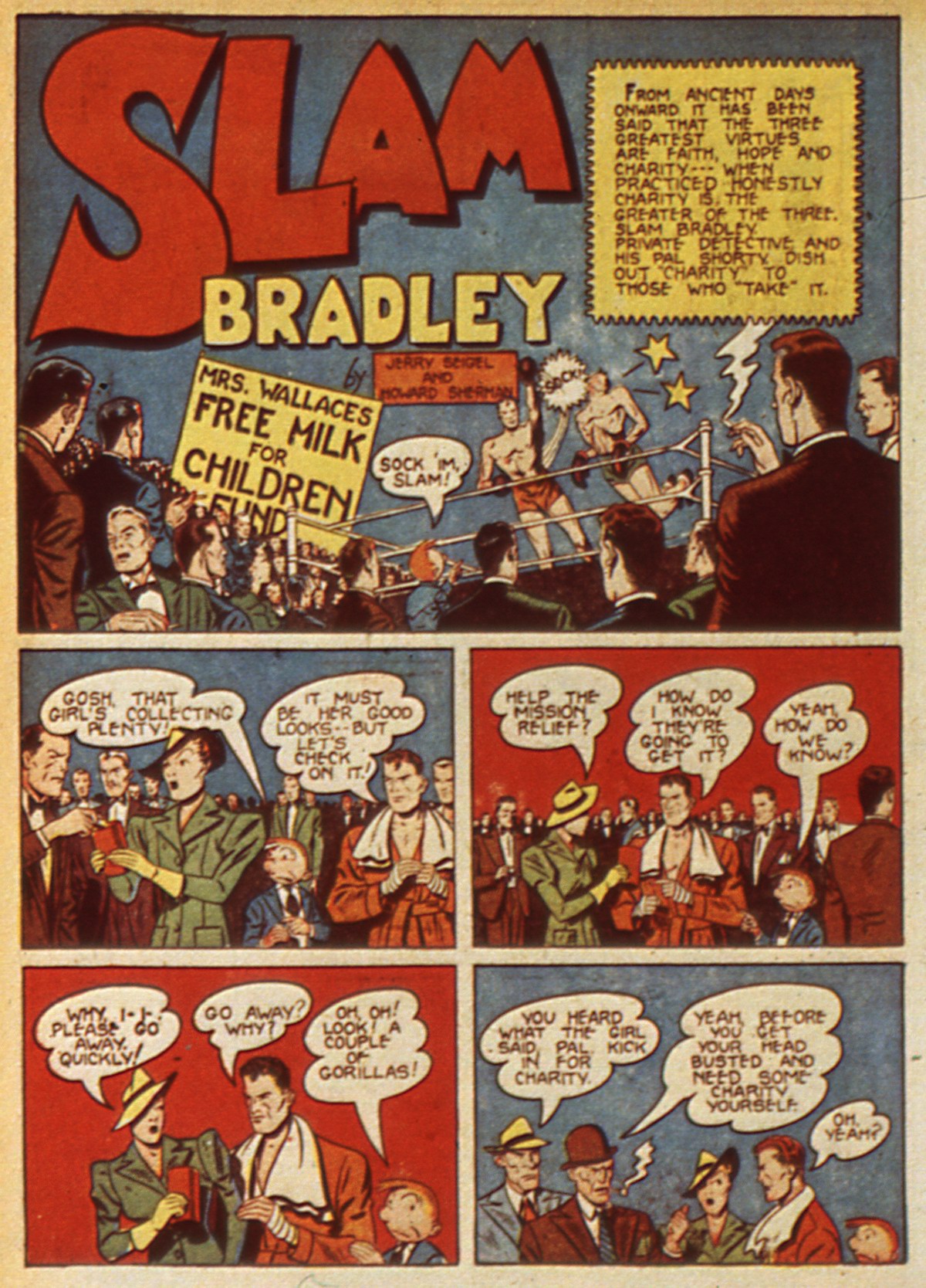 Read online Detective Comics (1937) comic -  Issue #45 - 58