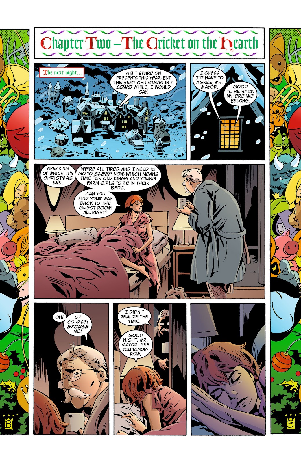 Fables issue 112 - Page 6