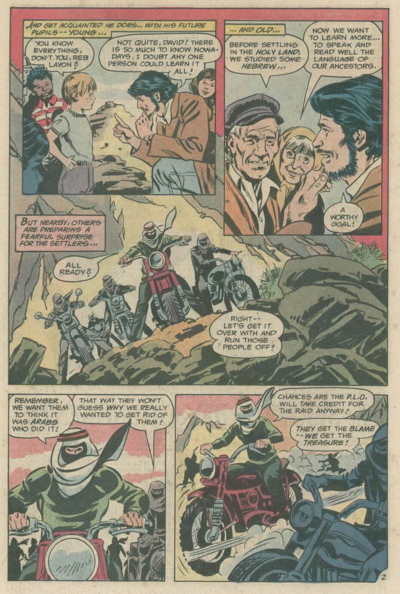 Read online The Super Friends comic -  Issue #38 - 20