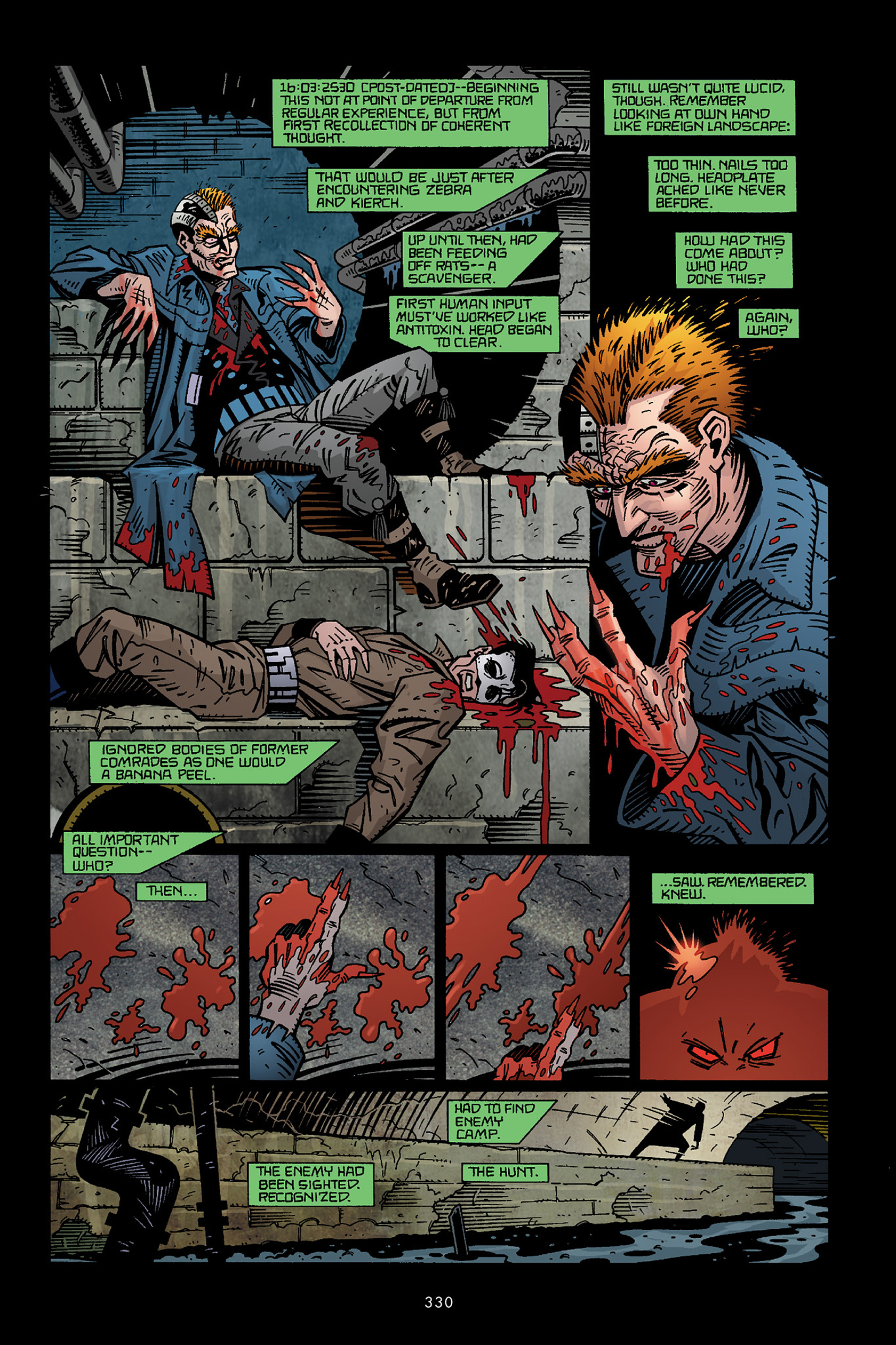 Read online Grendel Omnibus comic -  Issue # TPB_3 (Part 2) - 47