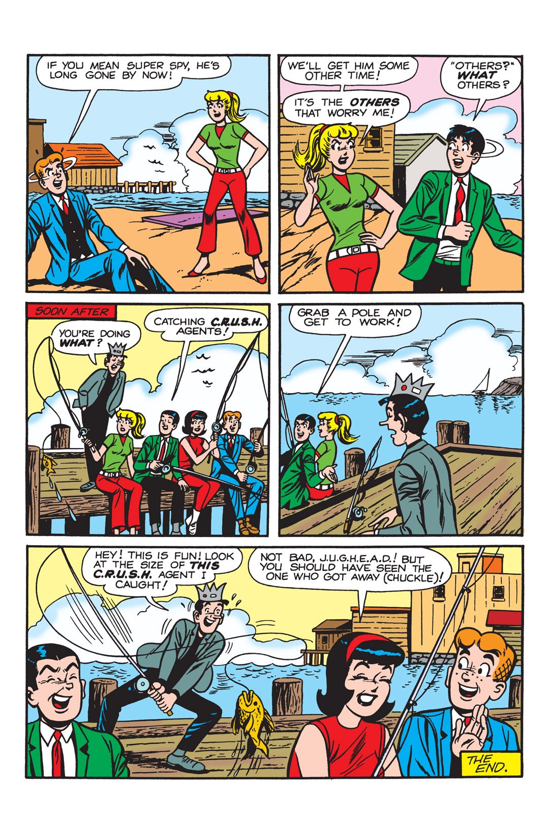 Read online Archie & Friends (1992) comic -  Issue #158 - 14