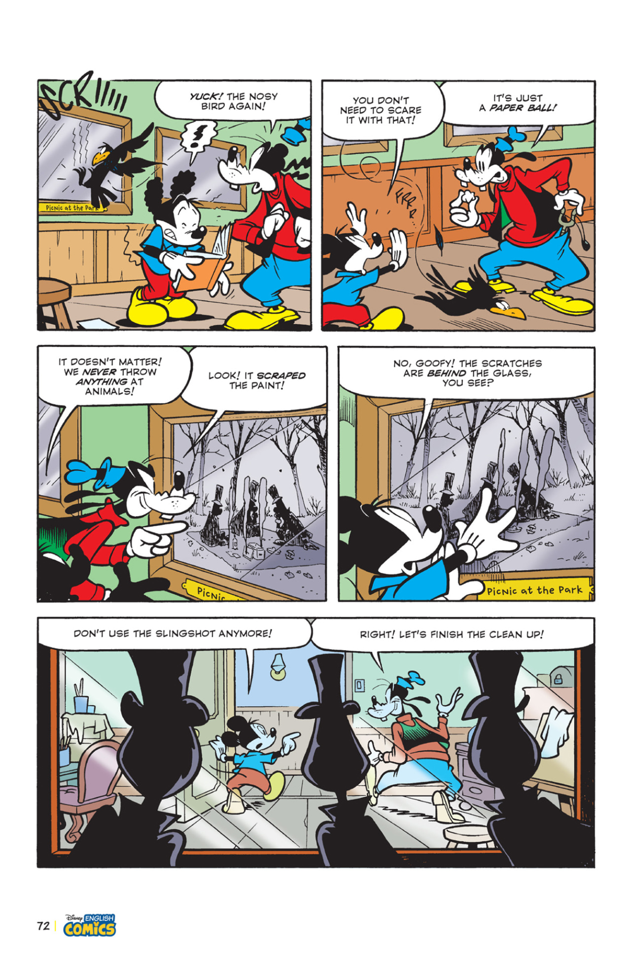 Read online Disney English Comics (2021) comic -  Issue #7 - 71