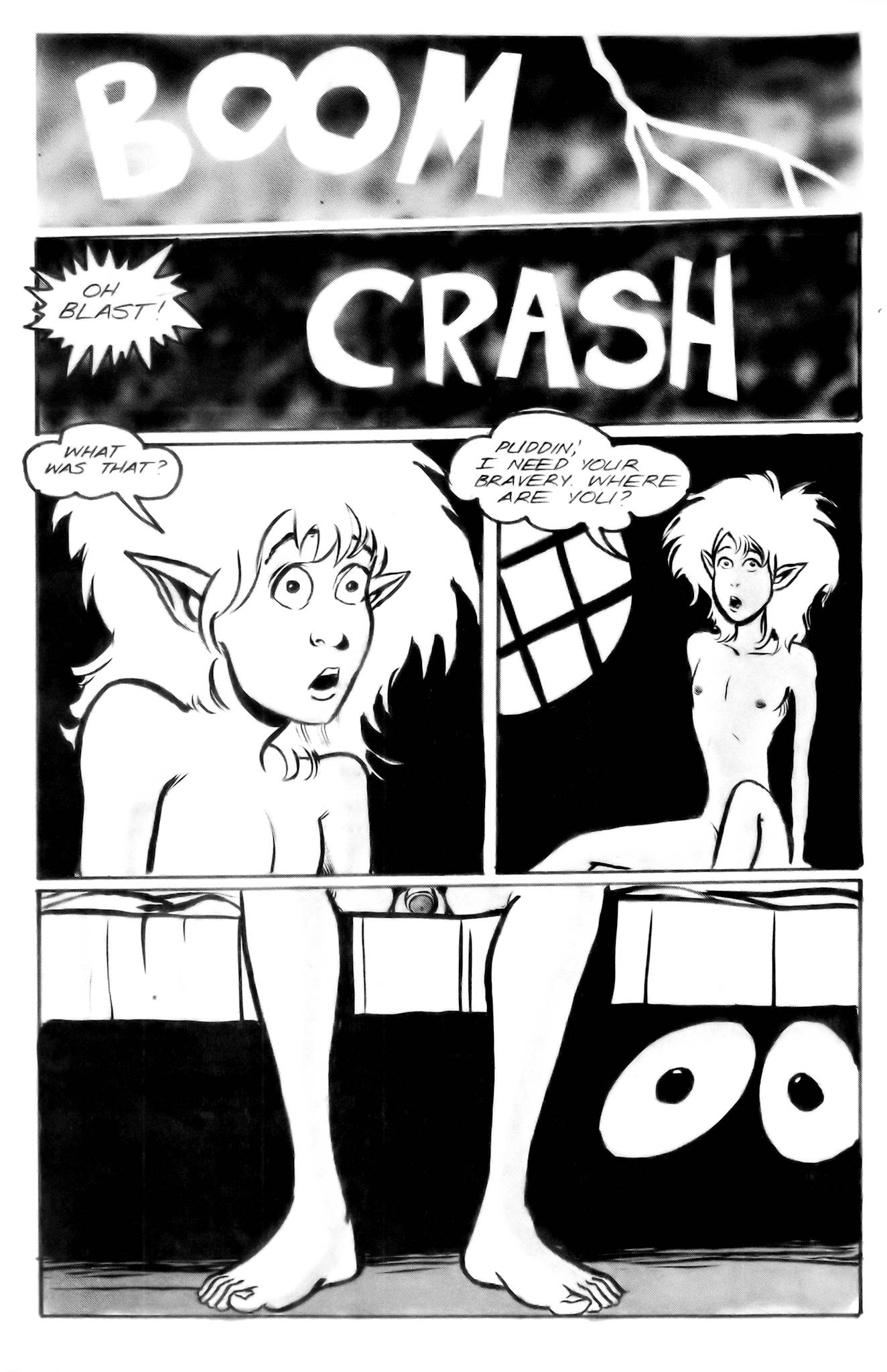 Read online Sapphire comic -  Issue #9 - 18