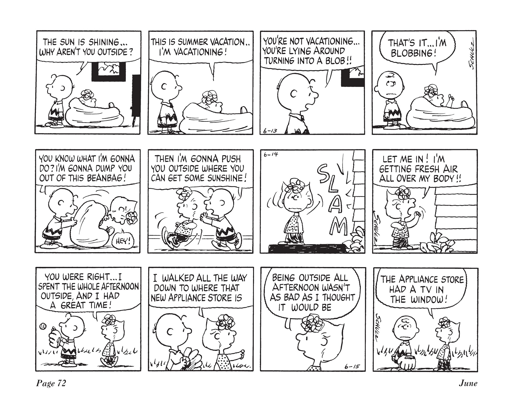 Read online The Complete Peanuts comic -  Issue # TPB 17 - 88