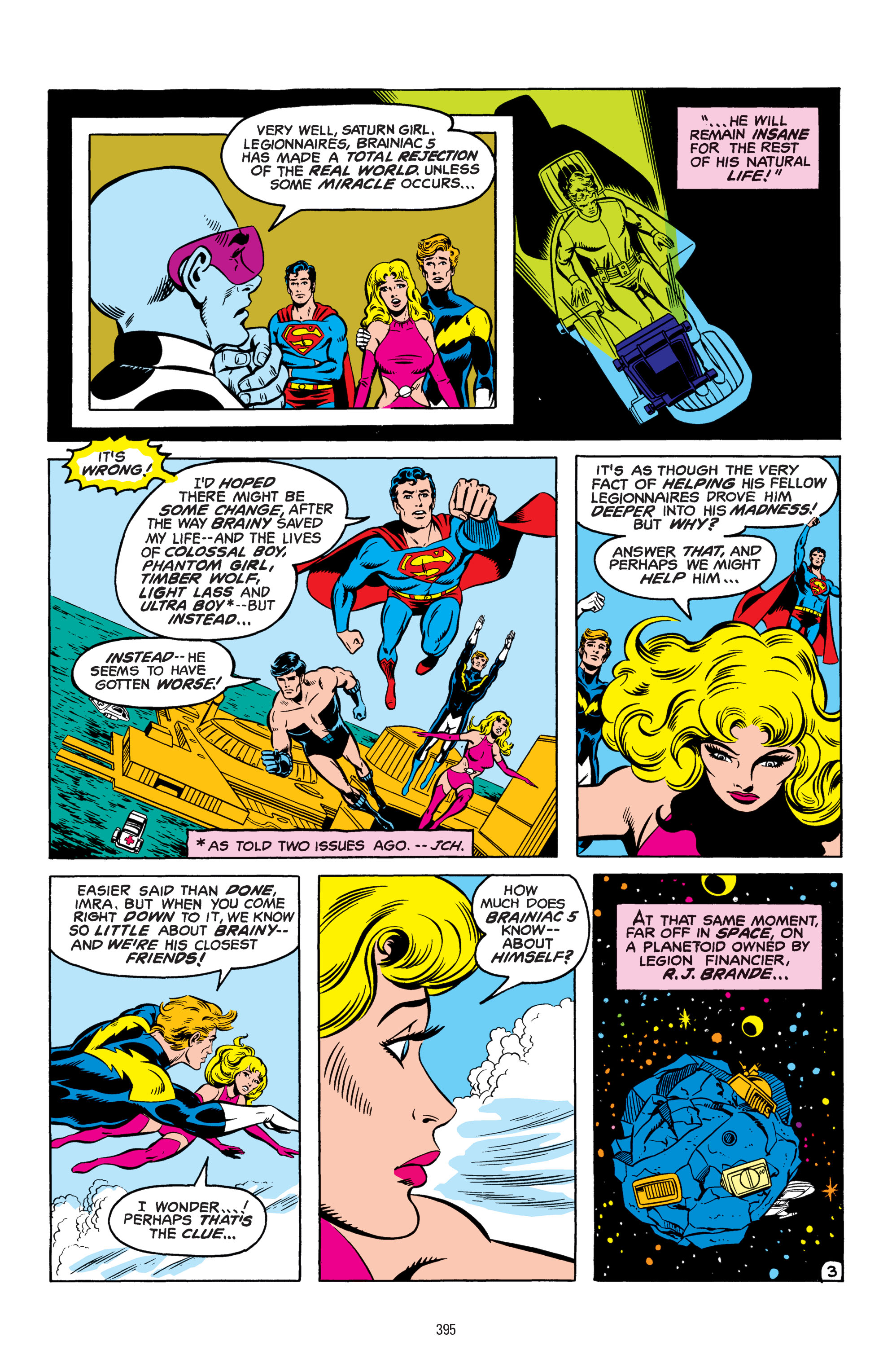 Read online Superboy and the Legion of Super-Heroes comic -  Issue # TPB 2 (Part 4) - 93