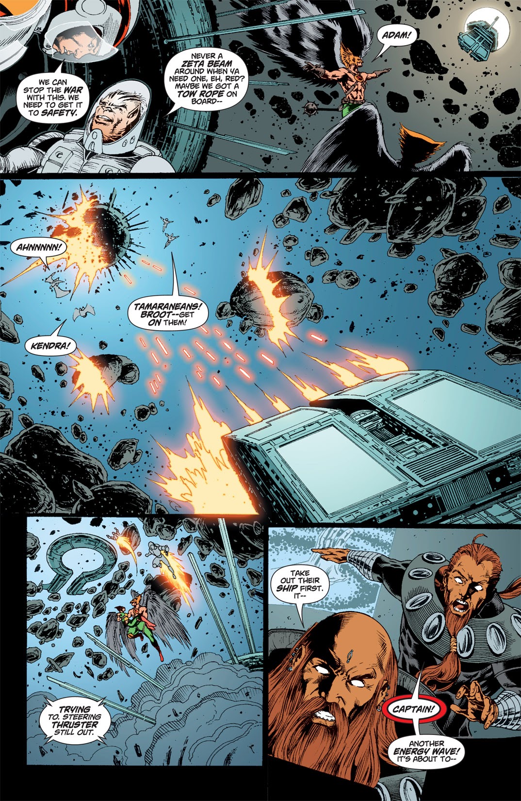 Read online Infinite Crisis Omnibus (2020 Edition) comic -  Issue # TPB (Part 11) - 87