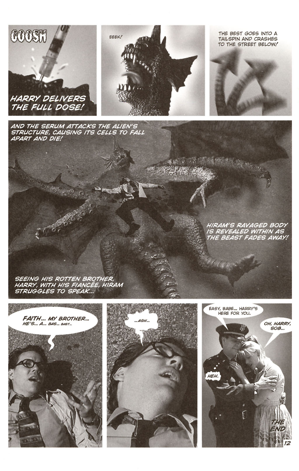 Read online Dark Horse Presents (1986) comic -  Issue #152 - 14