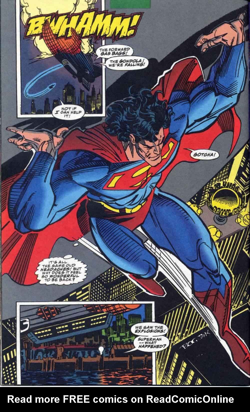 Superman: The Man of Steel (1991) Issue #27 #35 - English 19