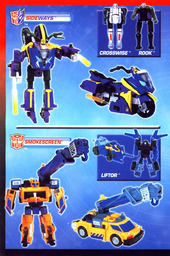 Read online Transformers Armada Mini-Comics comic -  Issue #2 - 16