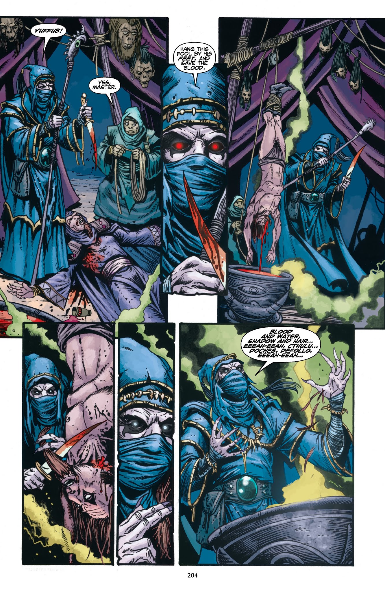 Read online The Conan Reader comic -  Issue # TPB (Part 3) - 3