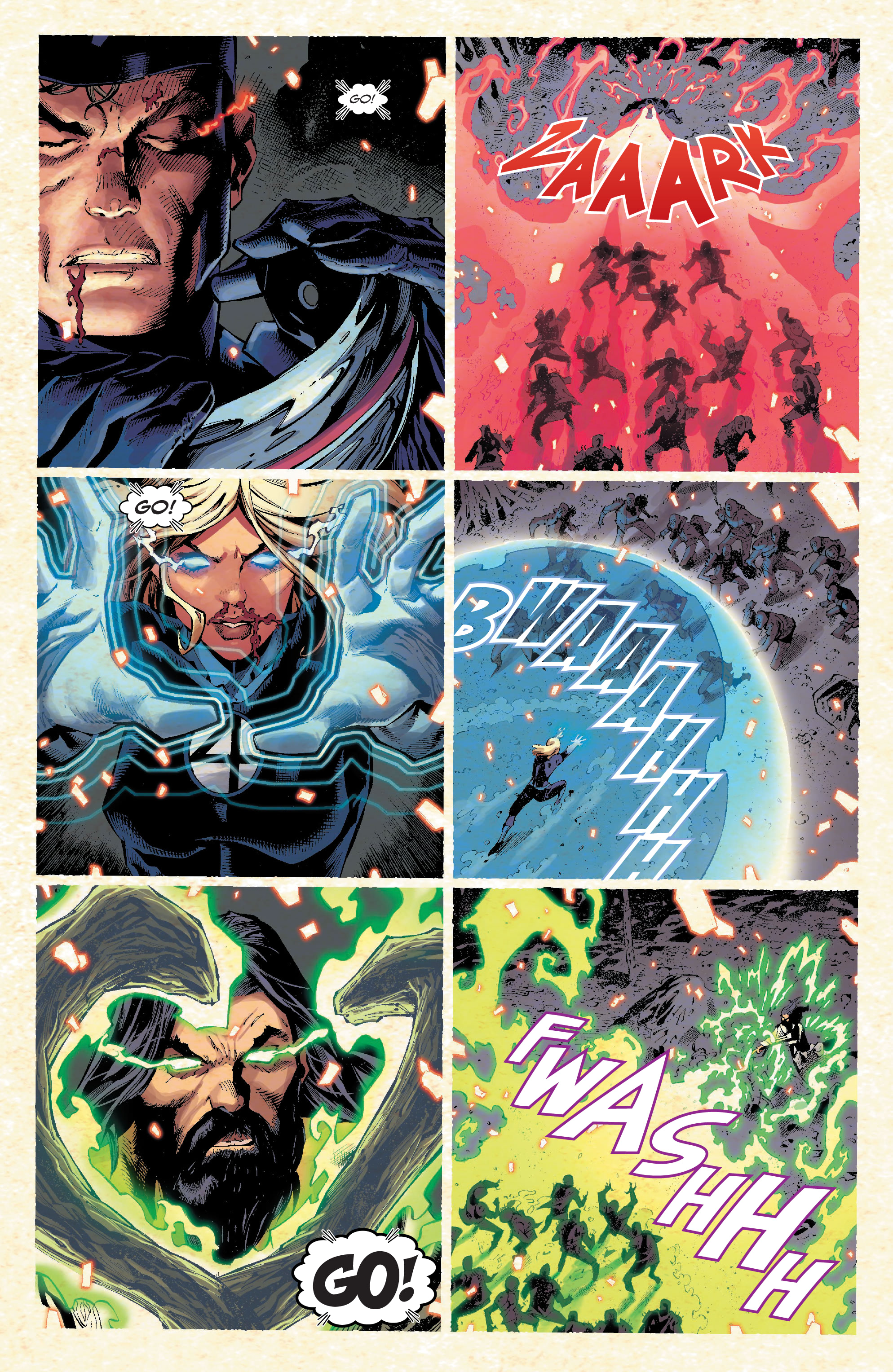 Read online Venomnibus by Cates & Stegman comic -  Issue # TPB (Part 11) - 98