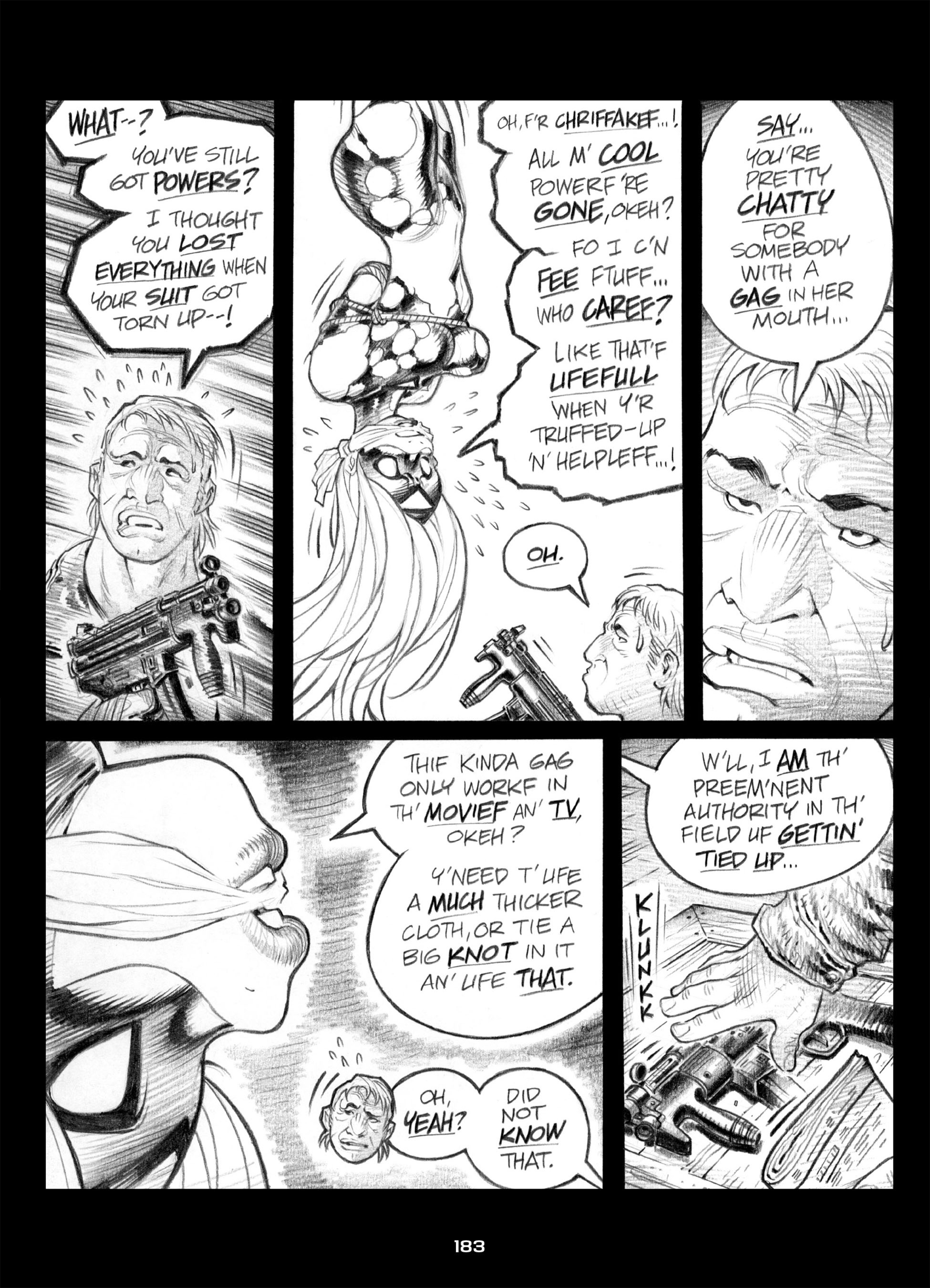 Read online Empowered comic -  Issue #2 - 183