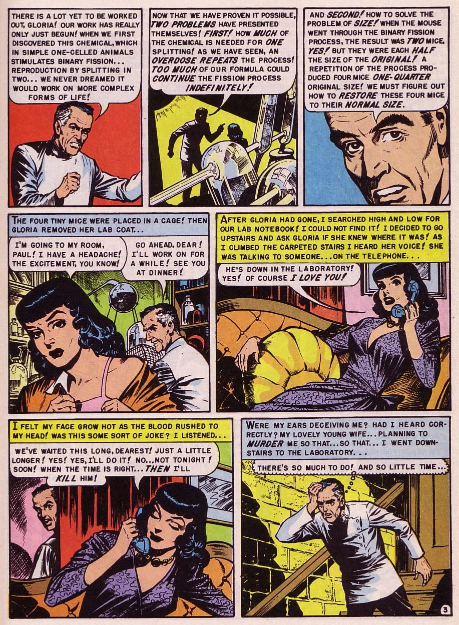 Read online Weird Science comic -  Issue #6 - 27