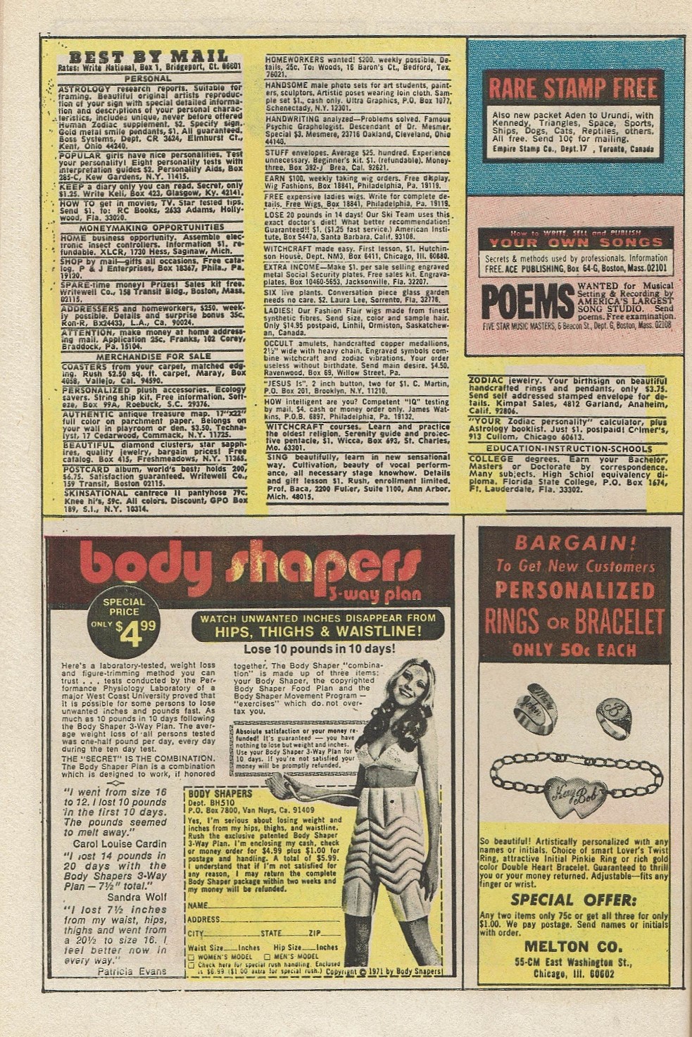 Read online Just Married comic -  Issue #92 - 30