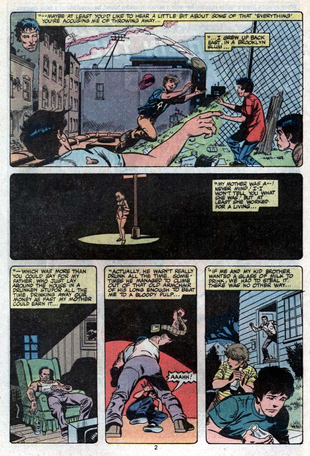 Read online Spider-Woman (1978) comic -  Issue #24 - 3