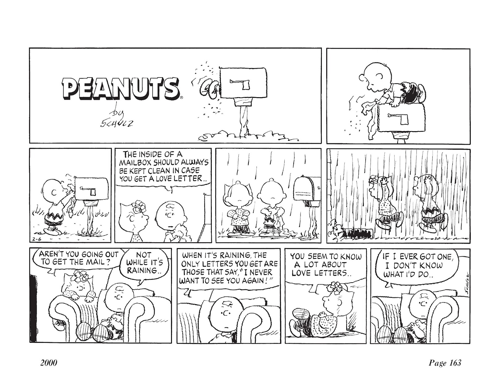 The Complete Peanuts issue TPB 25 - Page 173