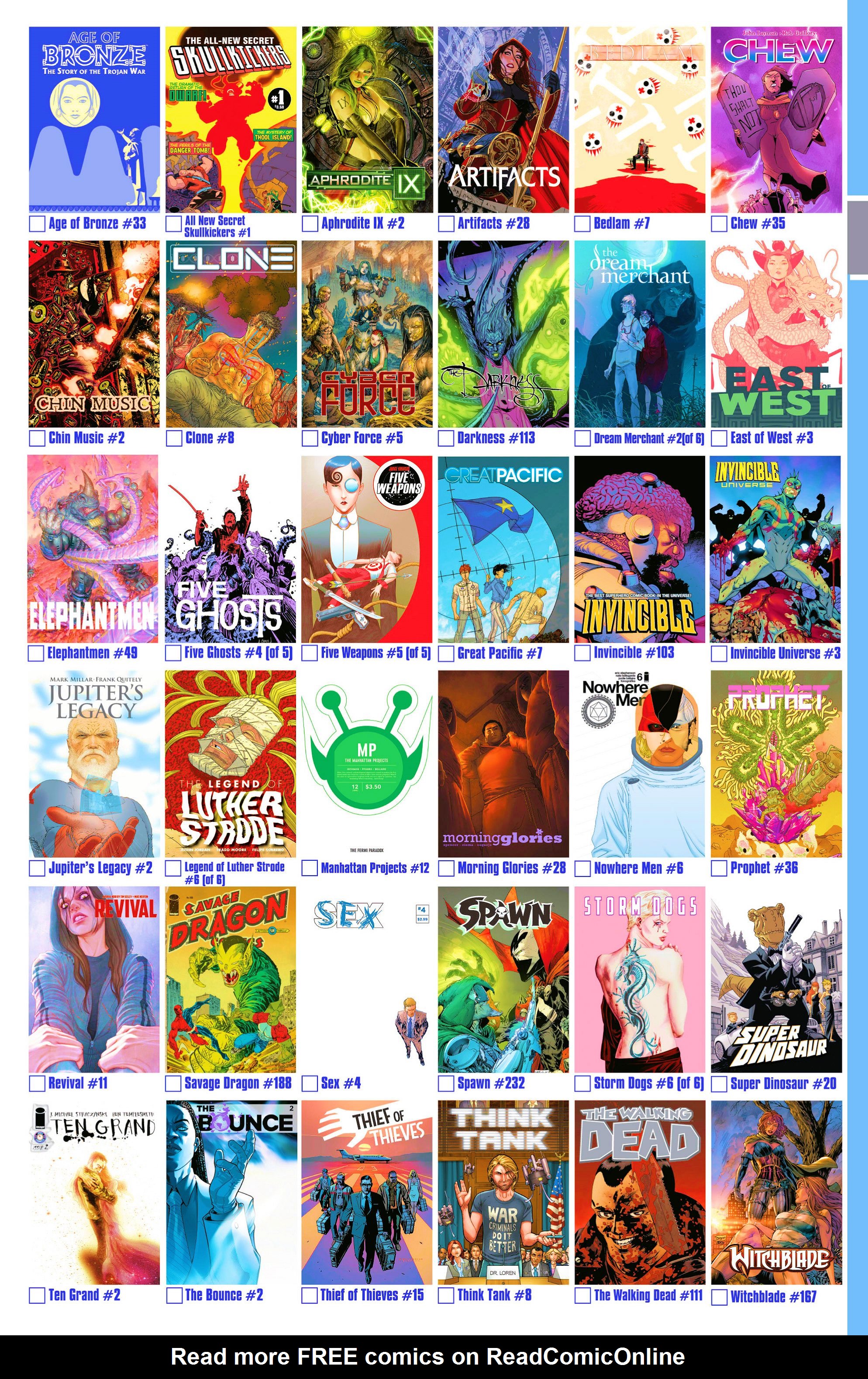 Read online Aphrodite IX (2013) comic -  Issue #2 - 26