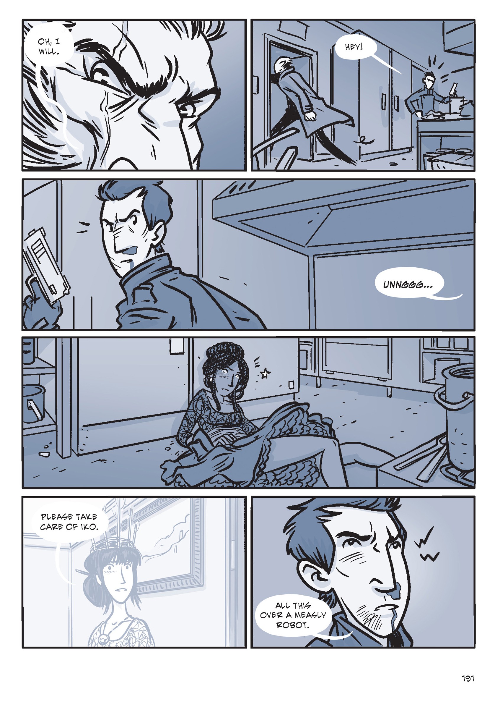 Read online Wires and Nerve comic -  Issue # TPB 1 (Part 2) - 92