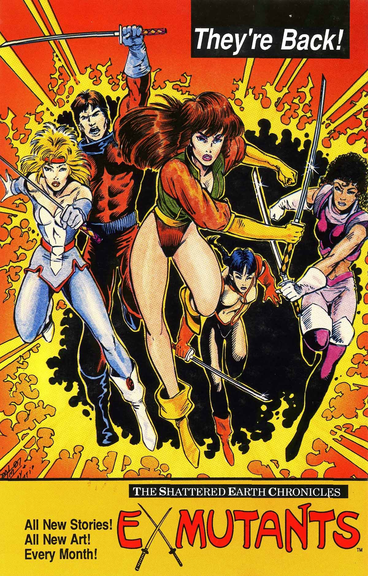 Read online Outlander comic -  Issue #5 - 36