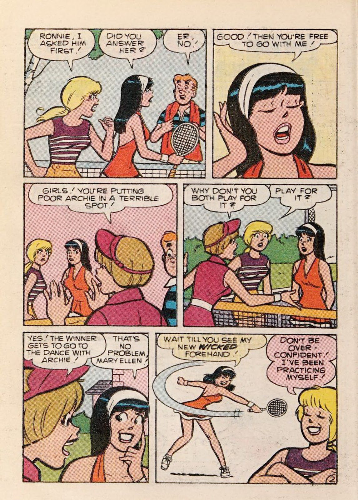 Betty and Veronica Double Digest issue 20 - Page 236