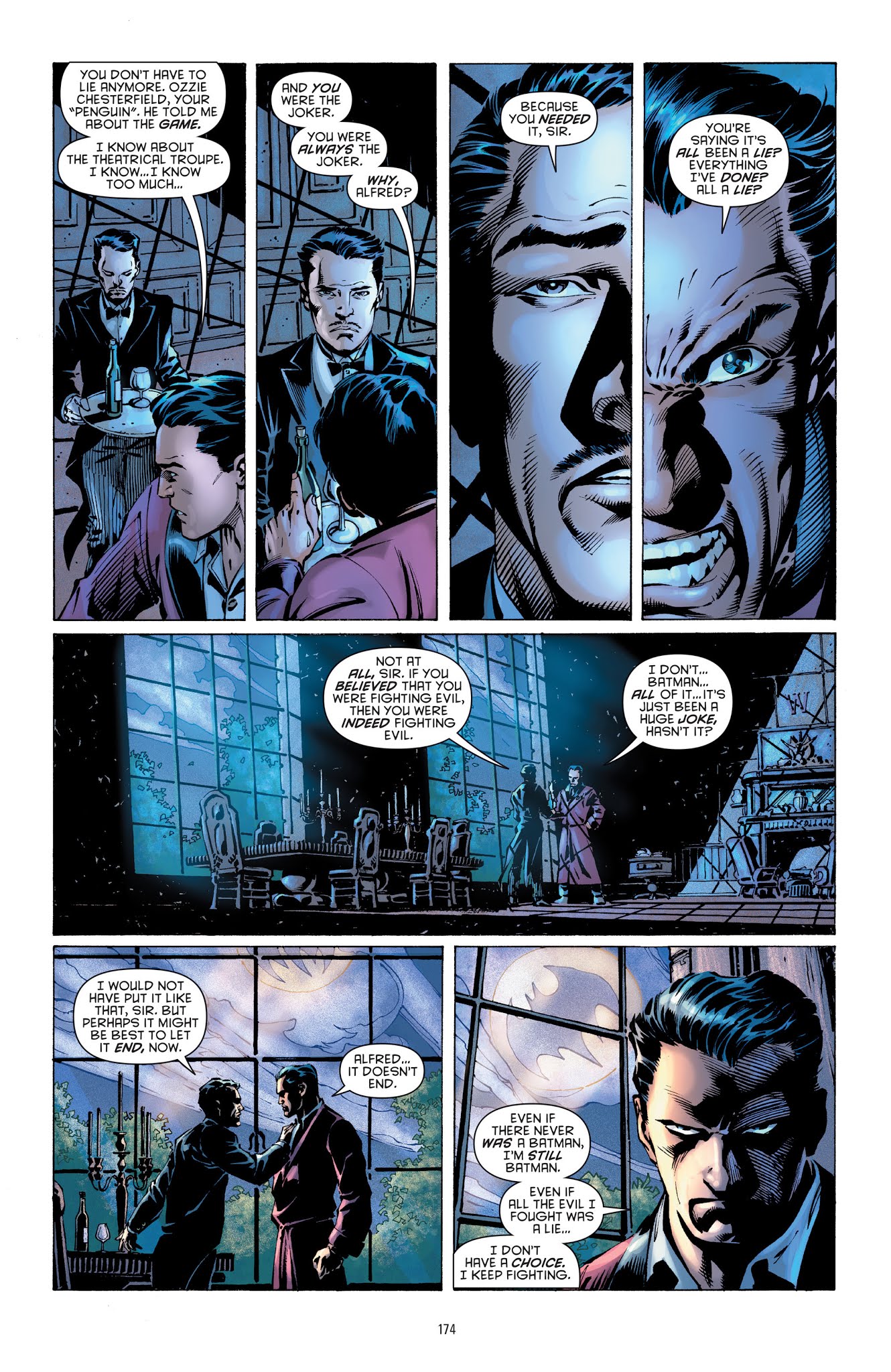 Read online The DC Universe by Neil Gaiman: The Deluxe Edition comic -  Issue # TPB (Part 2) - 61