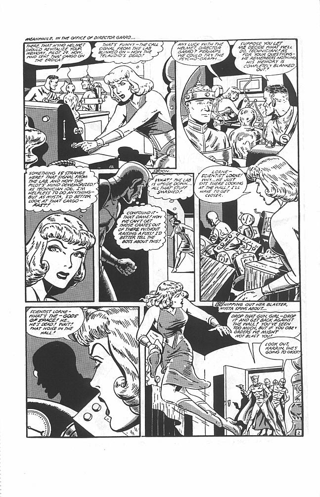 Read online America's Greatest Comics (2002) comic -  Issue #2 - 4