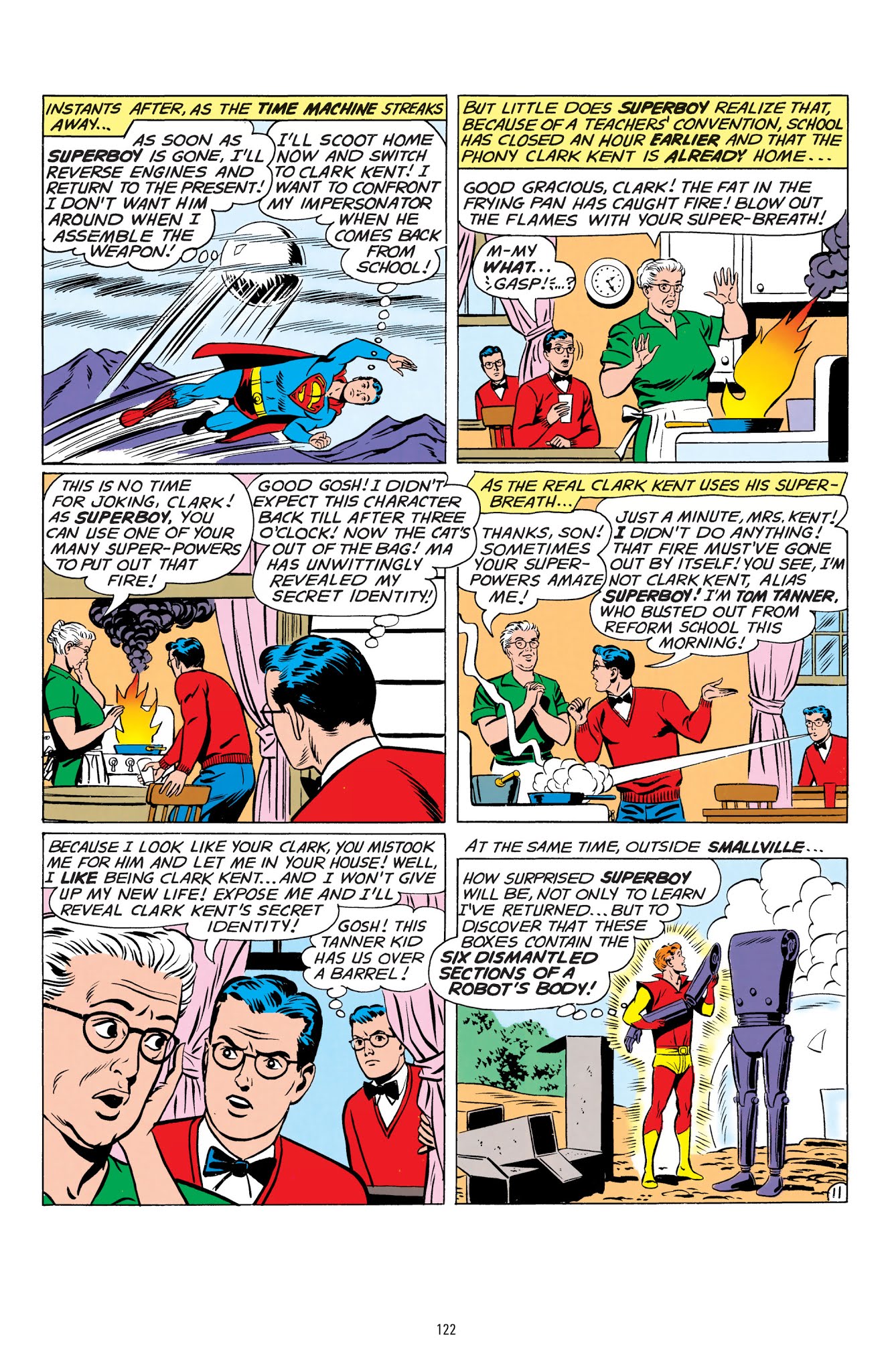Read online Legion of Super-Heroes: The Silver Age comic -  Issue # TPB 1 (Part 2) - 24