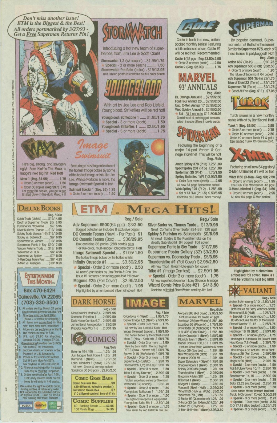 Read online Ex-Mutants comic -  Issue #4 - 23