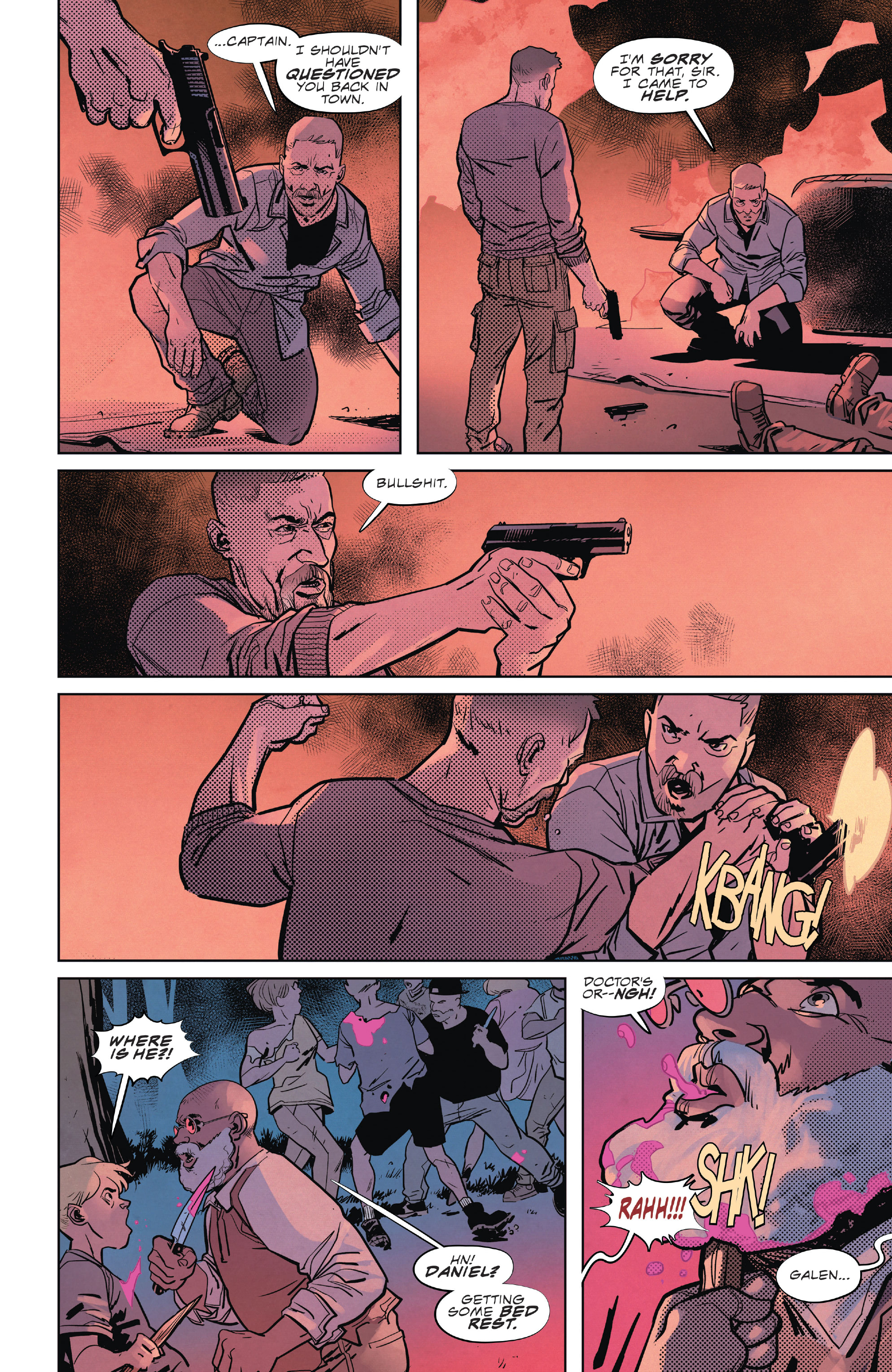 Read online Stillwater by Zdarsky & Pérez comic -  Issue #18 - 15
