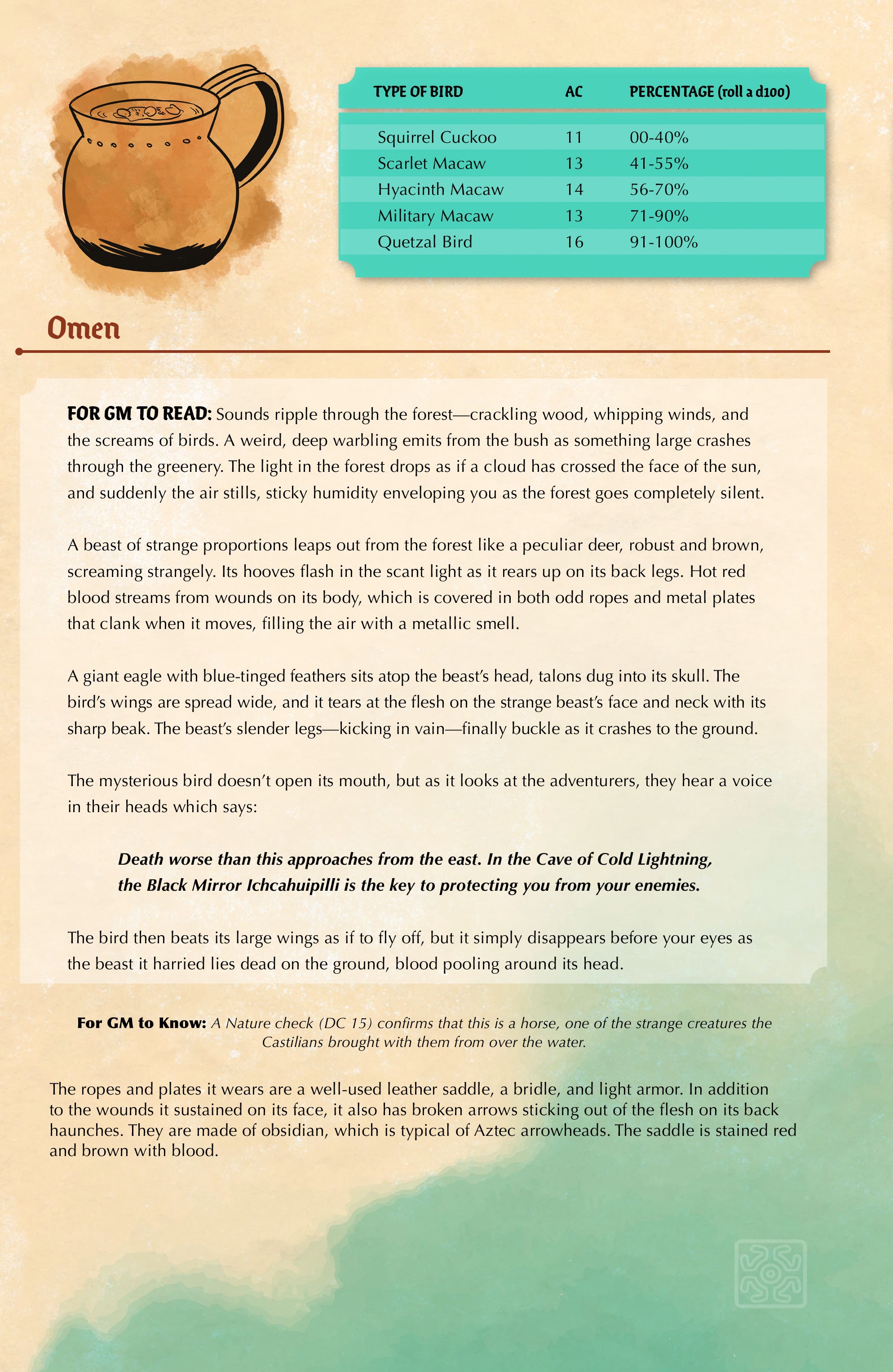 Read online Helm Greycastle comic -  Issue #1 - 28