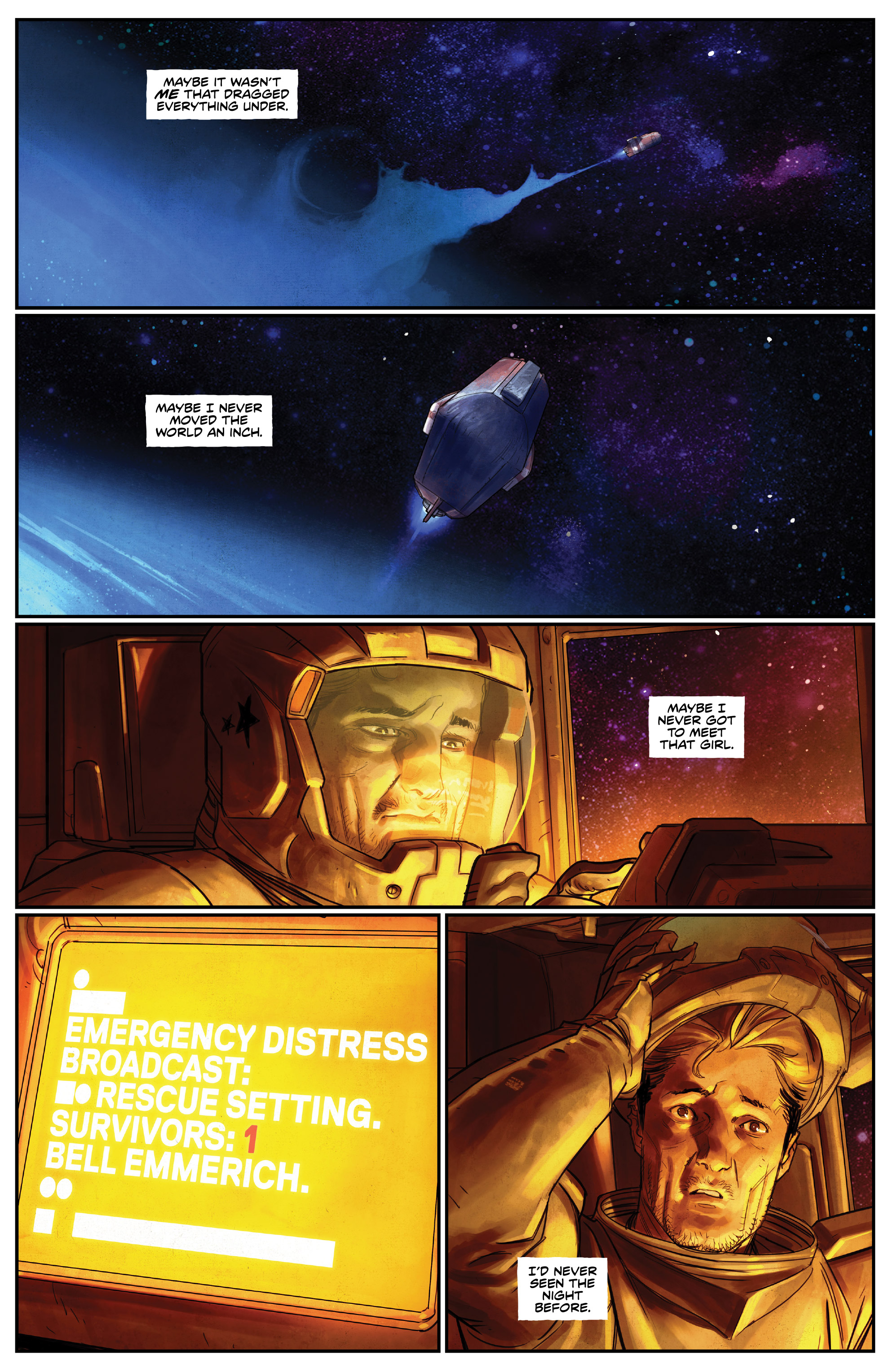 Read online Drifter (2014) comic -  Issue #19 - 24
