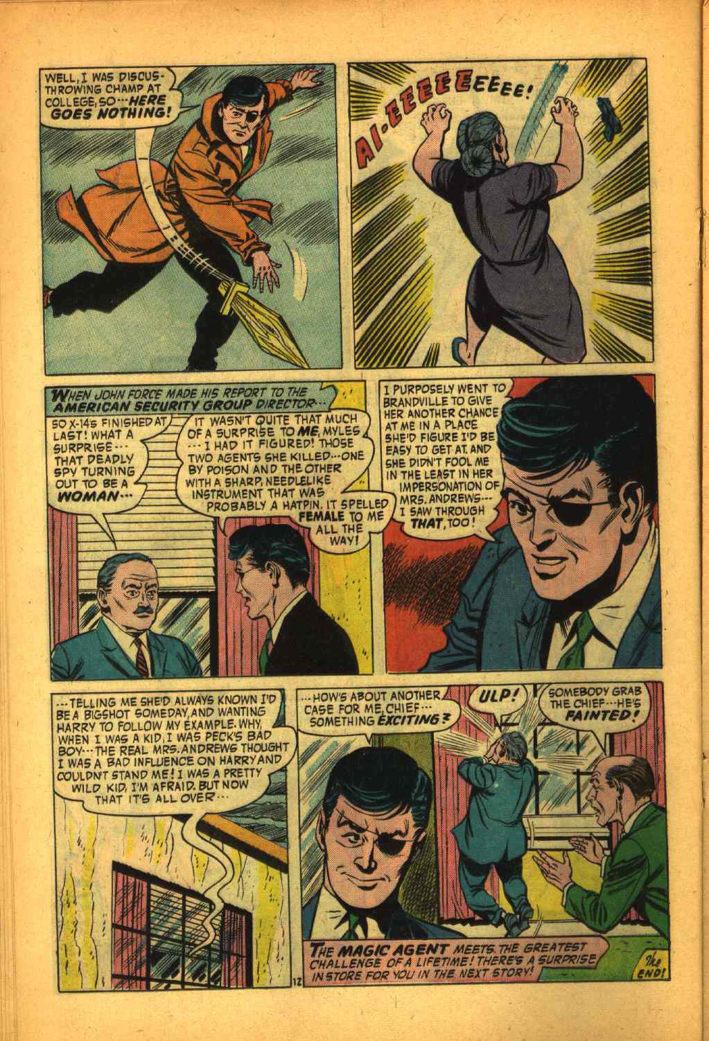 Read online Unknown Worlds comic -  Issue #48 - 16