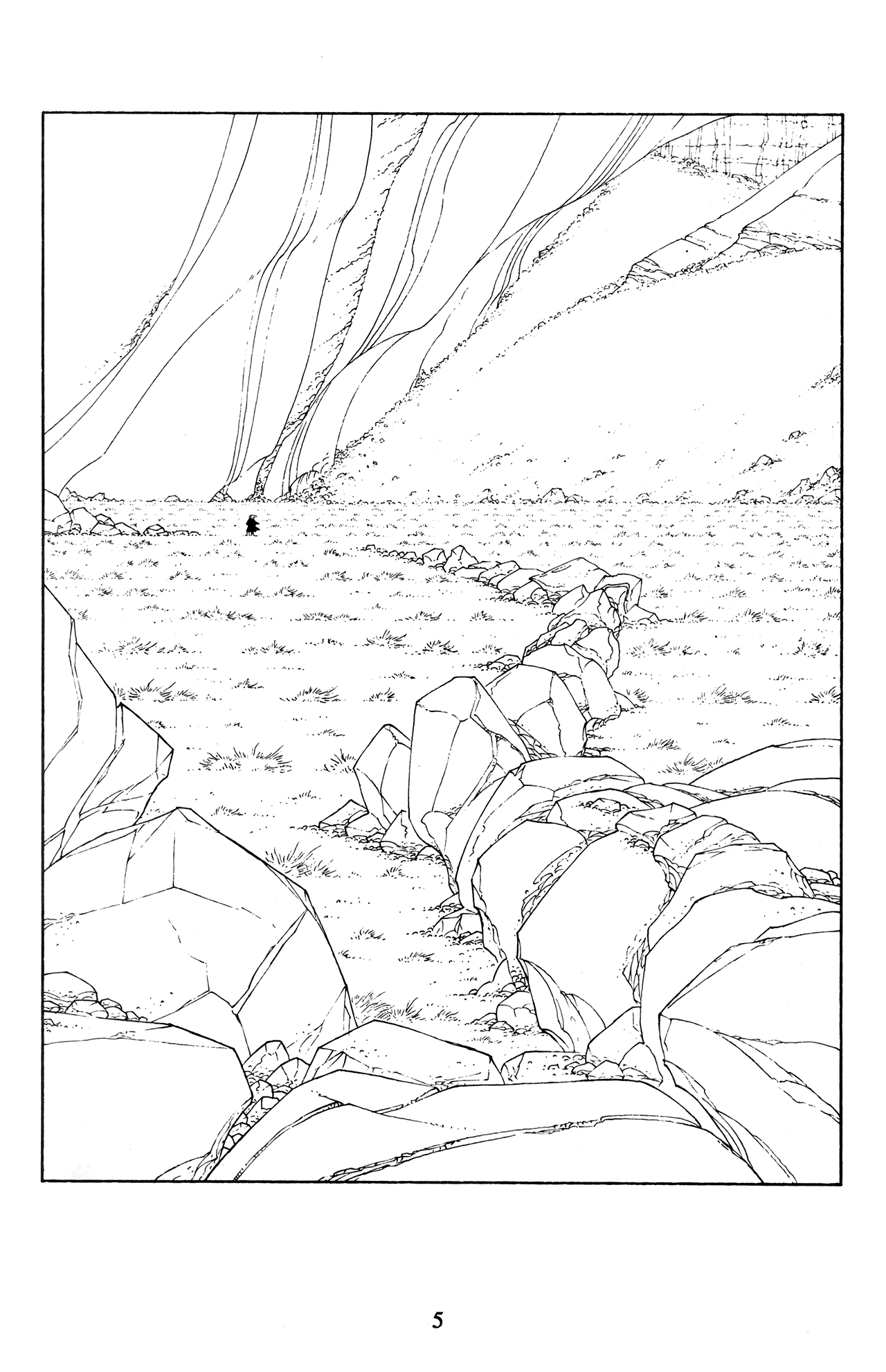Read online Cheval Noir comic -  Issue #36 - 7