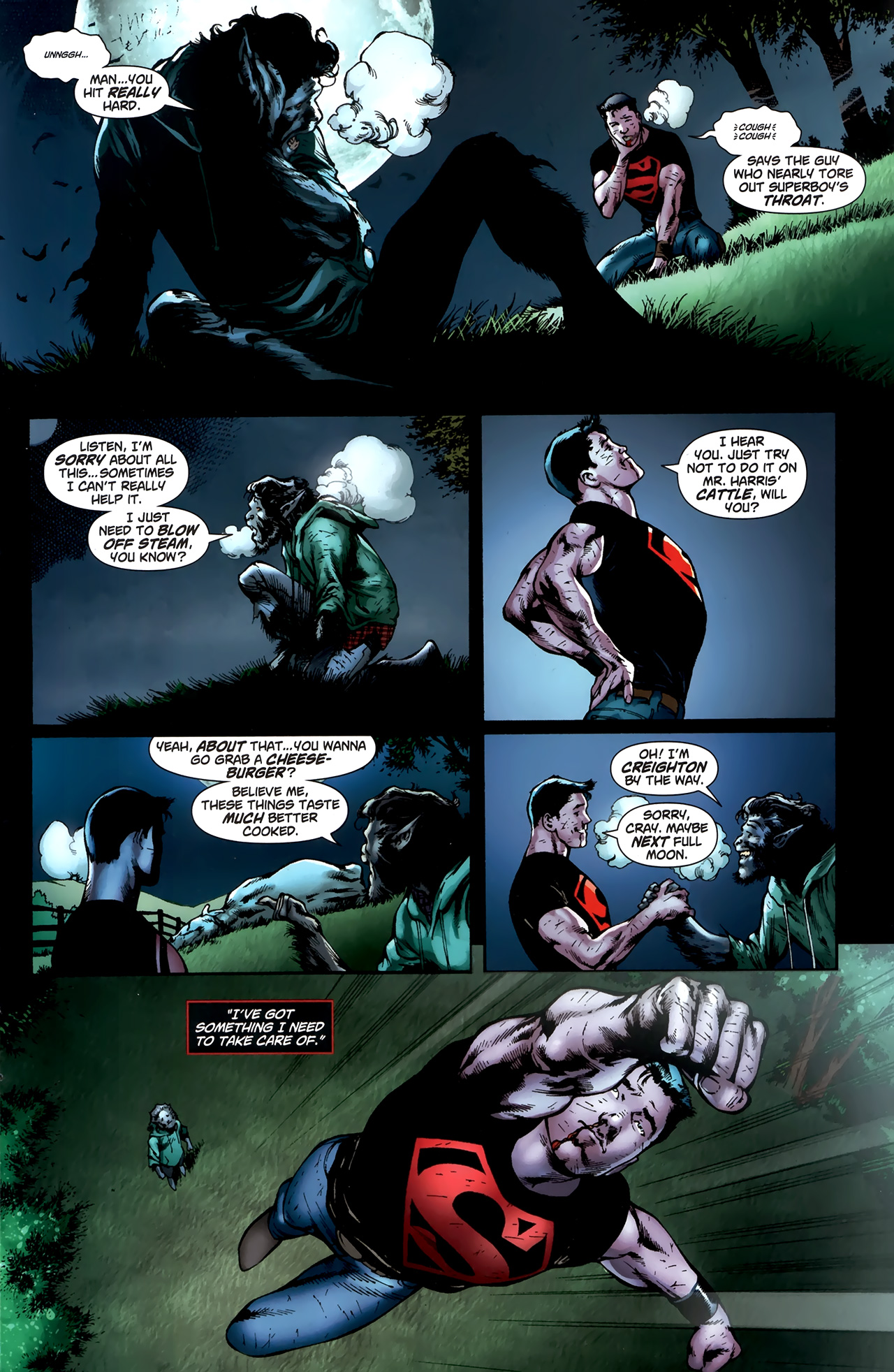 Read online Superman 80-Page Giant 2011 comic -  Issue # Full - 69