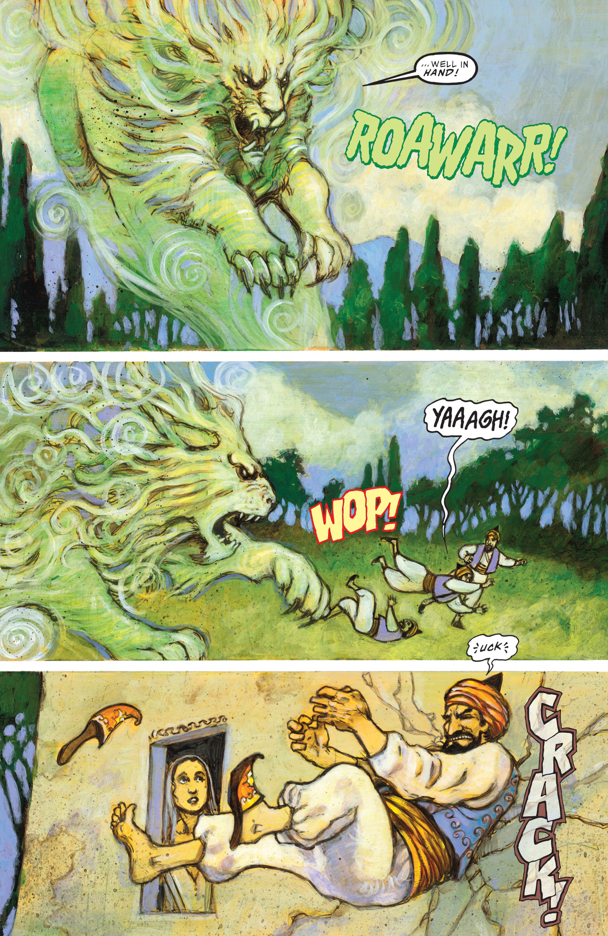 Read online Elseworlds: Justice League comic -  Issue # TPB 3 (Part 4) - 70
