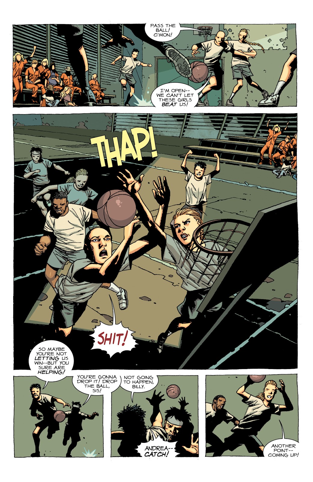 The Walking Dead Deluxe issue 37 - Page 14