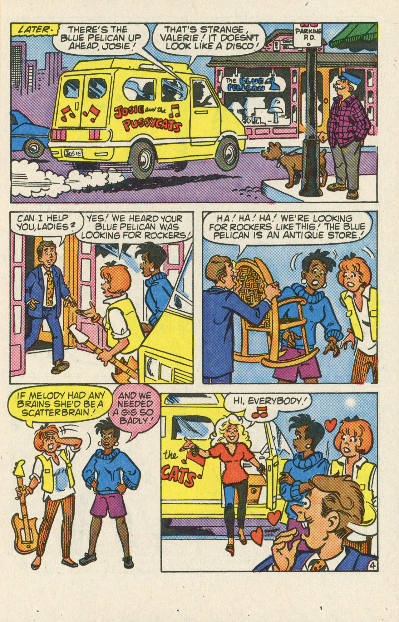 Read online Laugh comic -  Issue #11 - 23