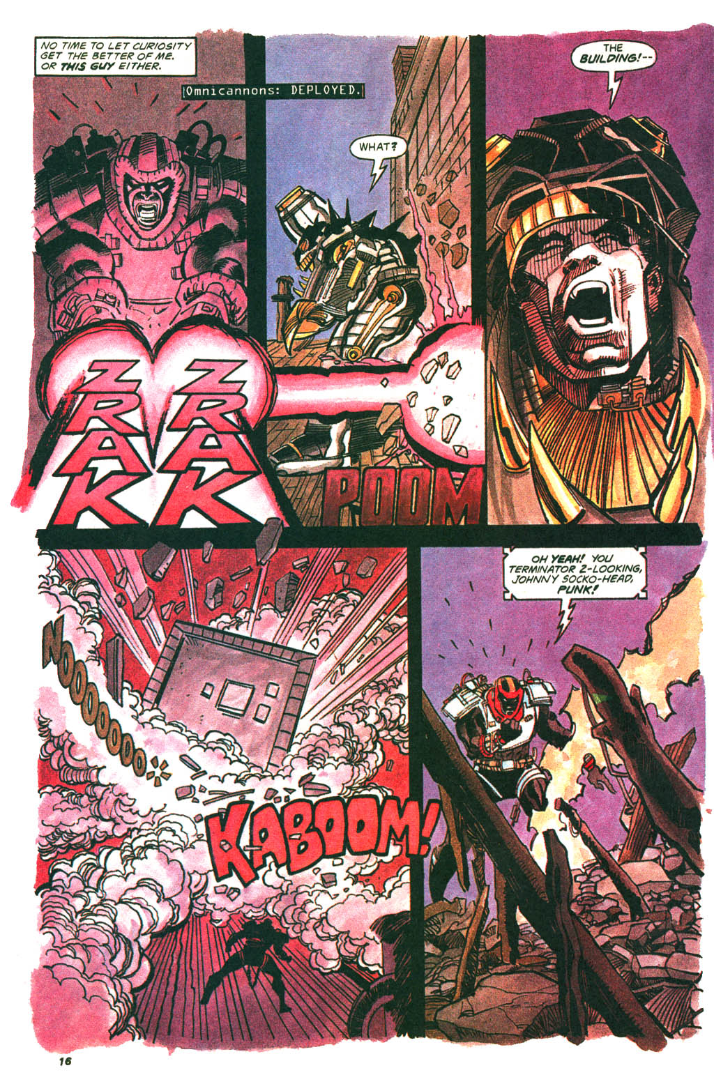 Read online Hardware comic -  Issue #4 - 13