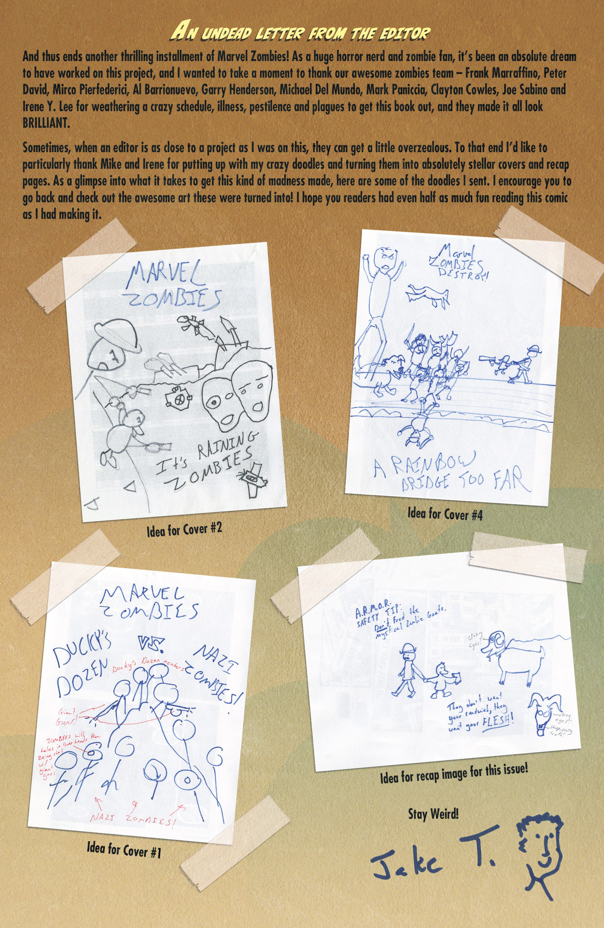 Read online Marvel Zombies Destroy! comic -  Issue #5 - 23