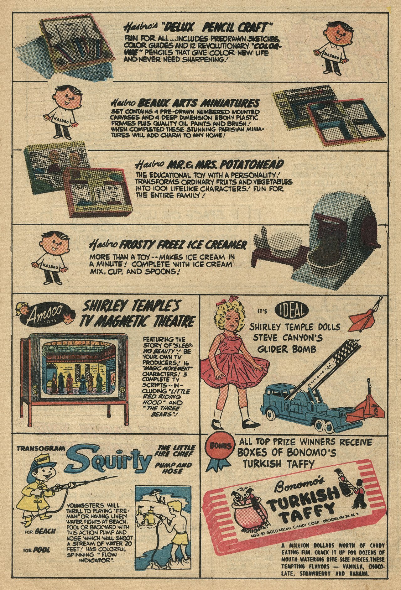 Read online Atomic Bunny comic -  Issue #18 - 14