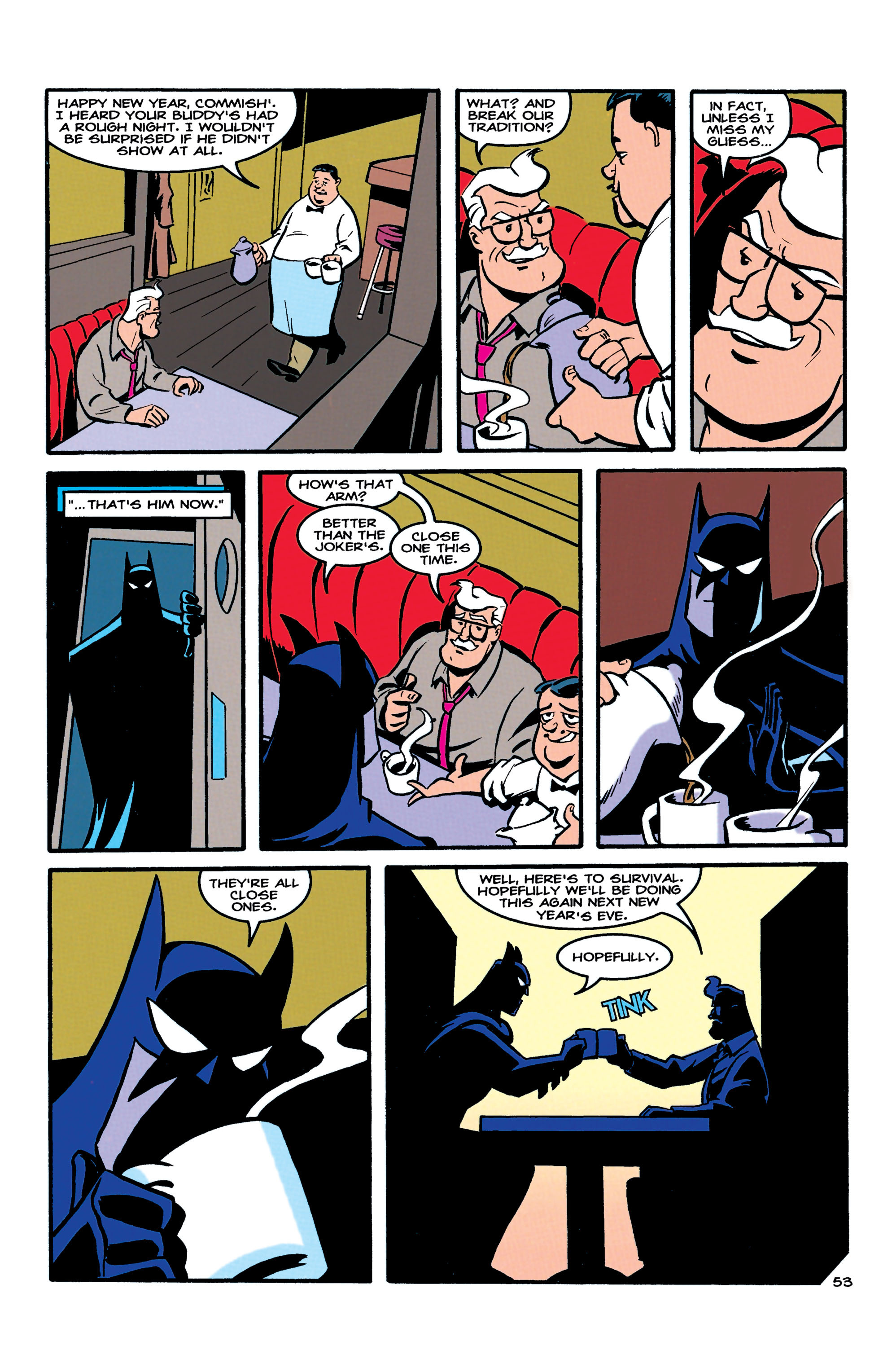 Read online The Batman Adventures Holiday Special comic -  Issue # Full - 55