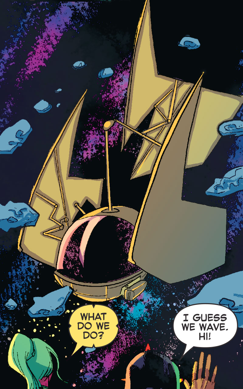 Read online Marvel's Voices Infinity Comic comic -  Issue #20 - 9