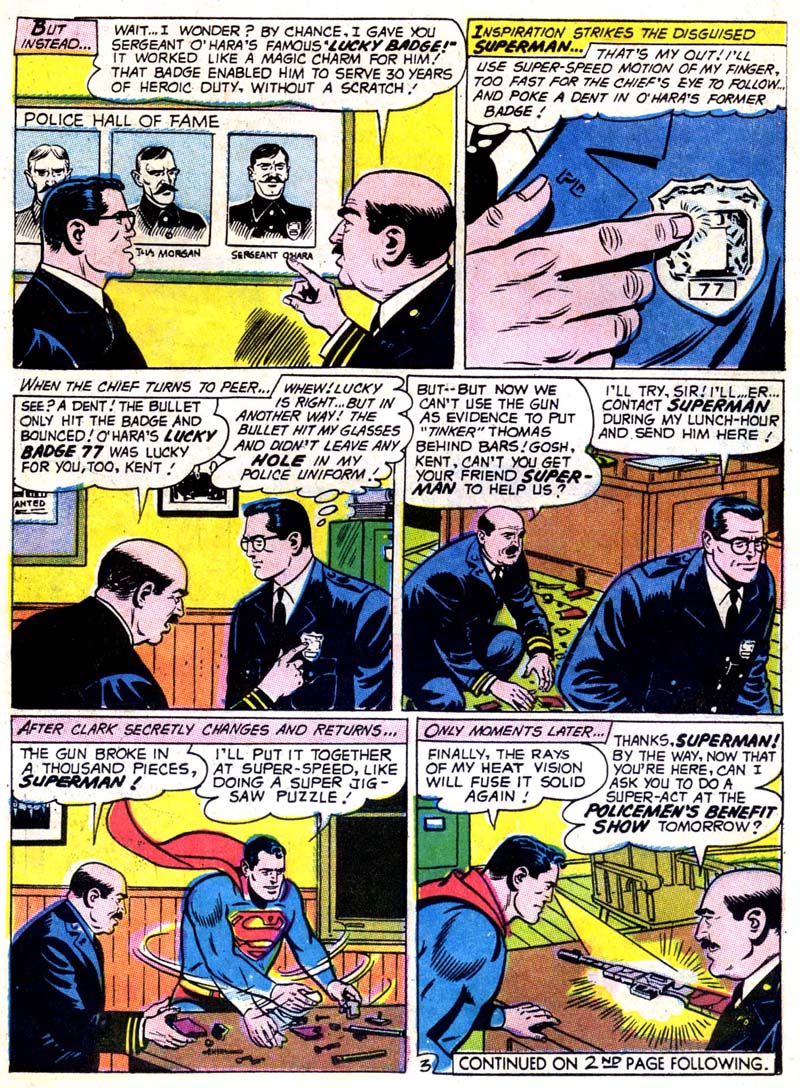 Superman (1939) issue 194 - Page 18