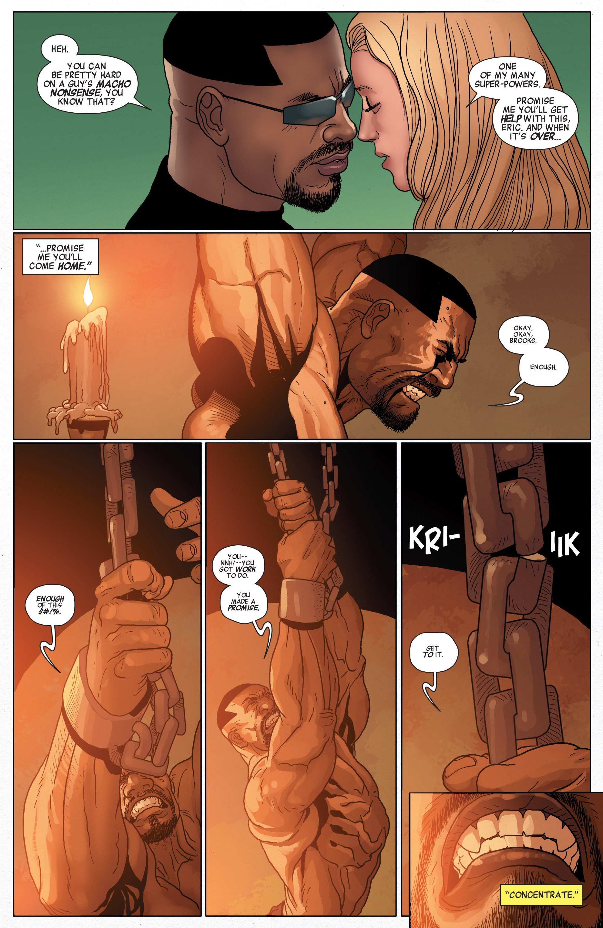 Read online Mighty Avengers comic -  Issue #13 - 7