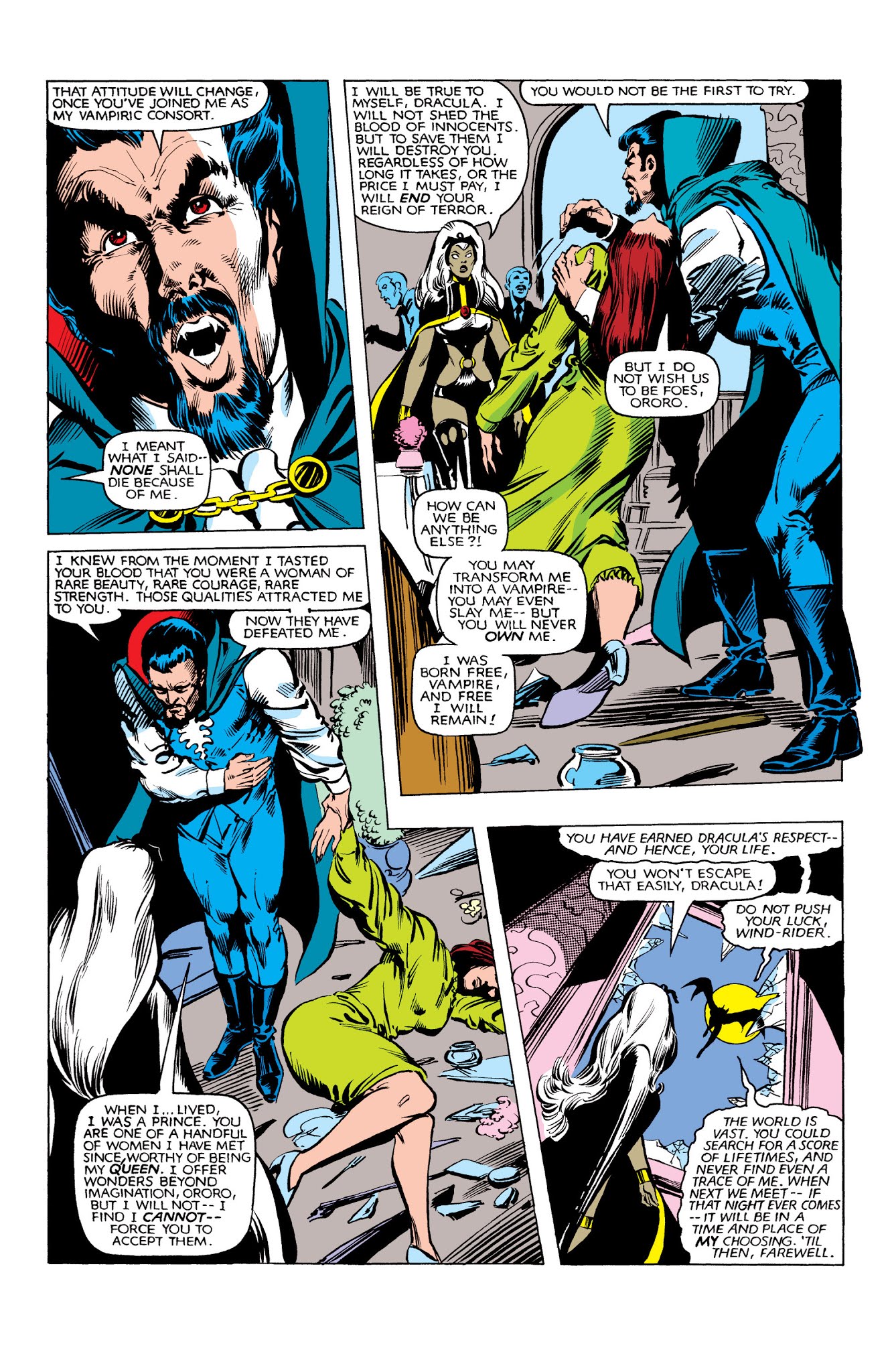 Read online Marvel Masterworks: The Uncanny X-Men comic -  Issue # TPB 7 (Part 3) - 87