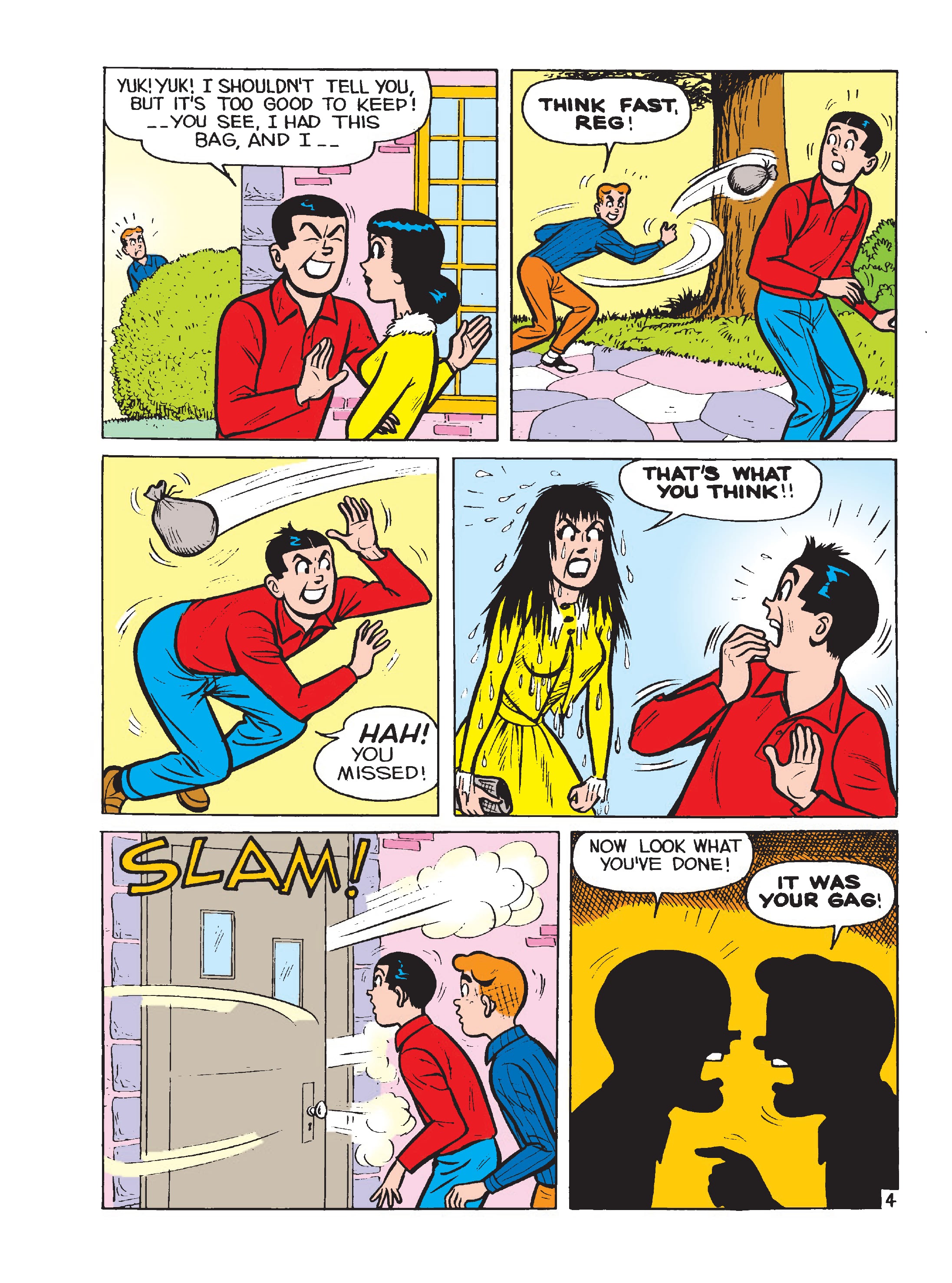 Read online Archie Showcase Digest comic -  Issue # TPB 1 (Part 1) - 96