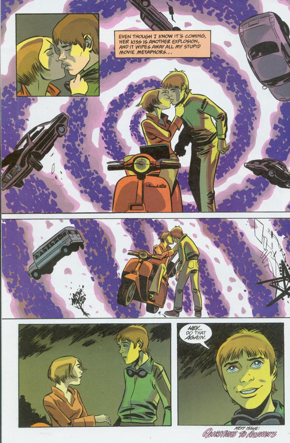 Read online Deadenders comic -  Issue #11 - 23